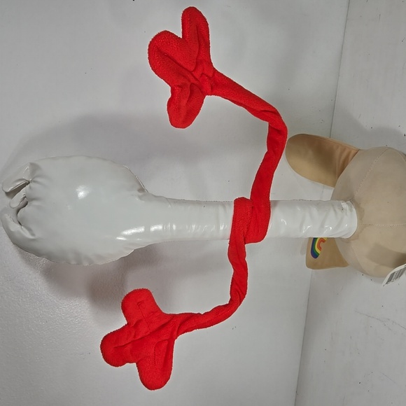 Disney Pixar Toy Story Forkie Plush Toy - Picture 4 of 10